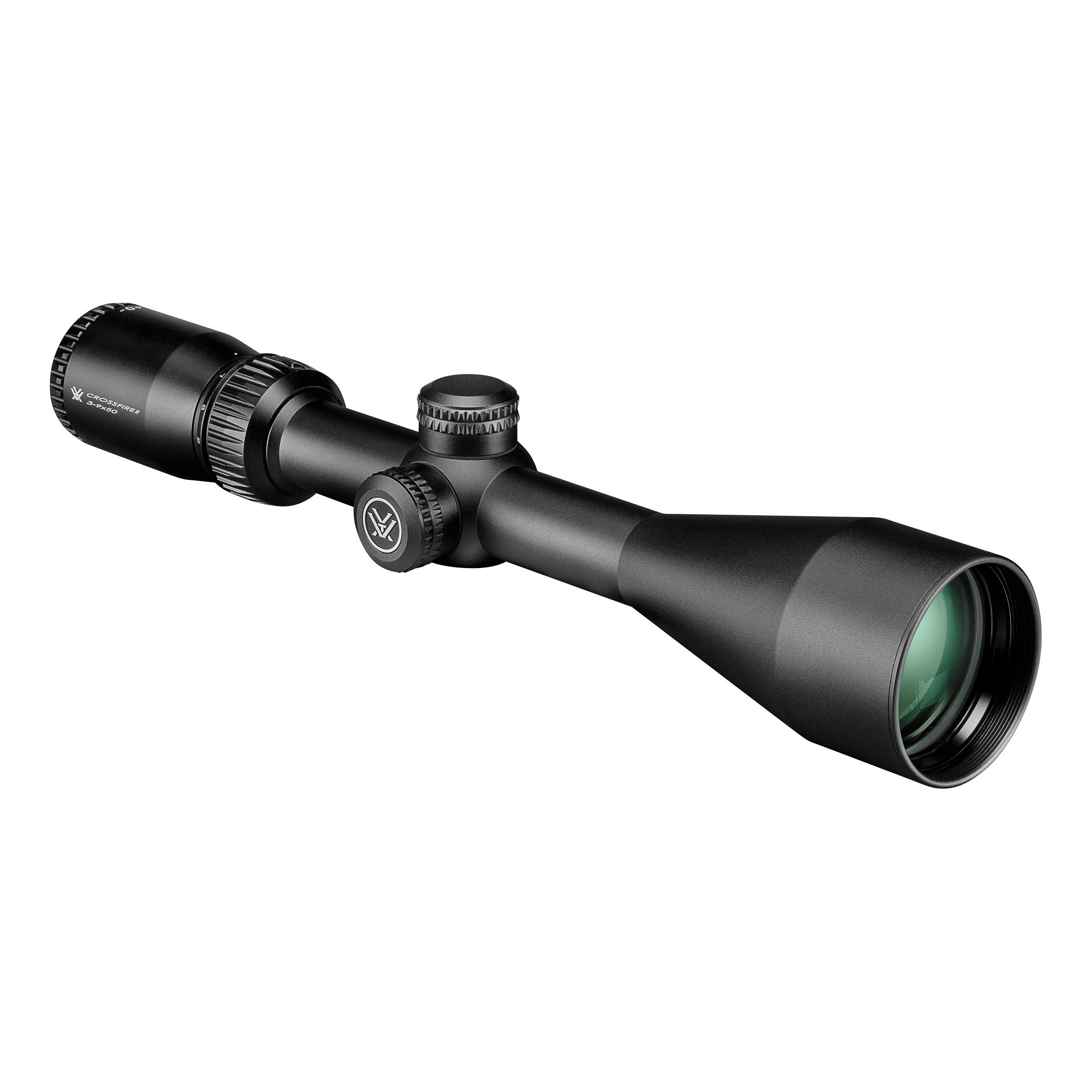 Vortex Crossfire II 39x50 StraightWall Rifle Scope Bass Pro Shops